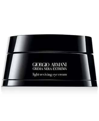 Armani Beauty Crema Nera Extrema Light-Reviving Eye Cream, 0.5-oz.