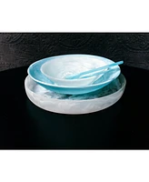 Nashi Home Flat Bowl Medium