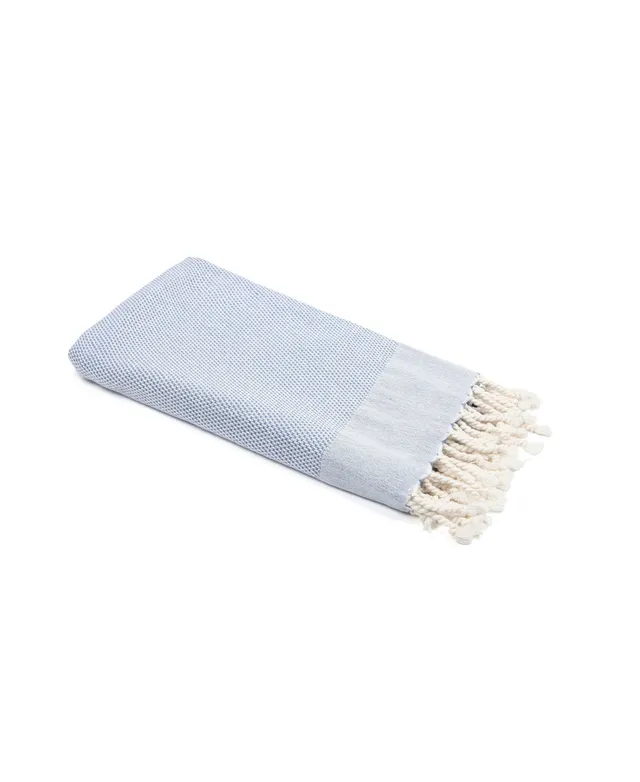 Whisper Weight Natural Turkish Bath Towel