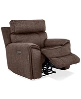 Hutchenson 43" Fabric Power Recliner