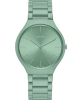 Rado Unisex Swiss True Thinline Les Couleurs Le Corbusier Green High