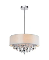 Cwi Lighting Dash 4 Light Chandelier