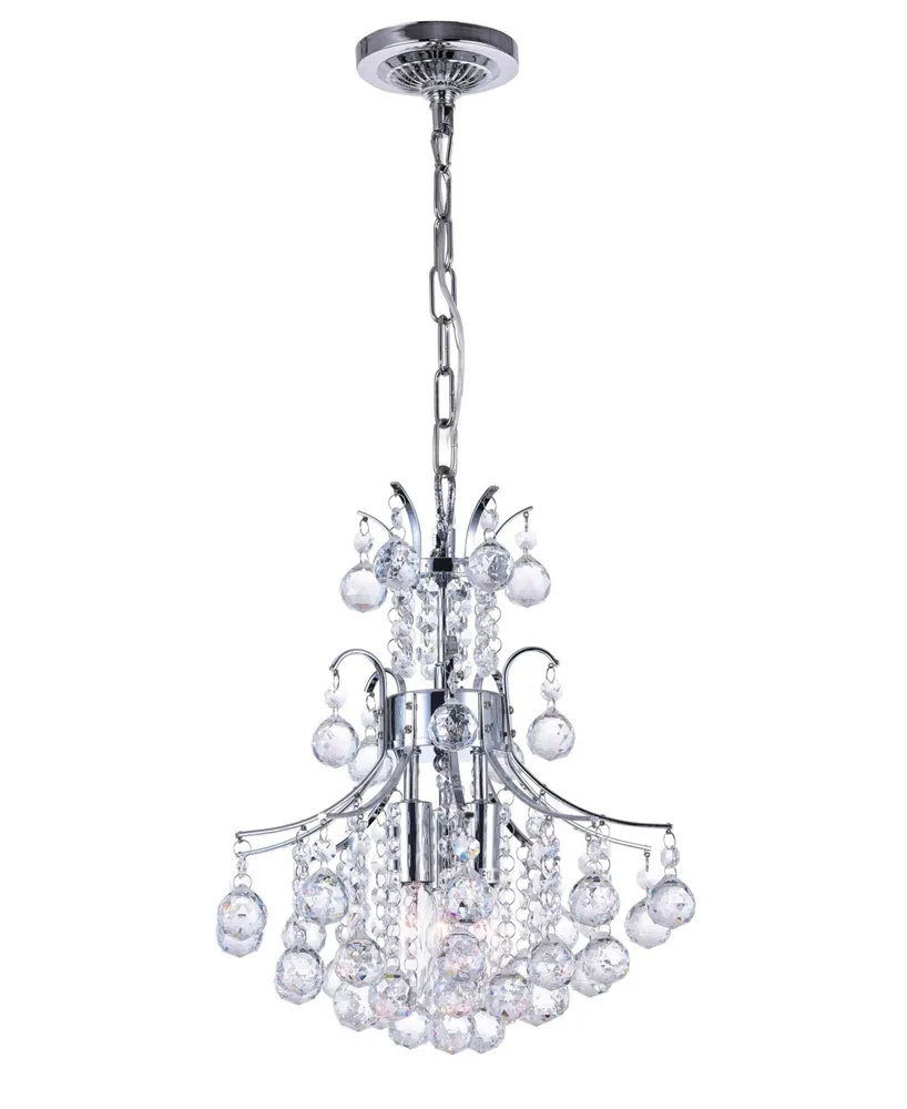 Cwi Lighting Princess Light Mini Pendant