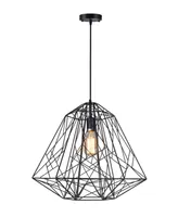 Cwi Lighting Bagheera 1 Light Chandelier