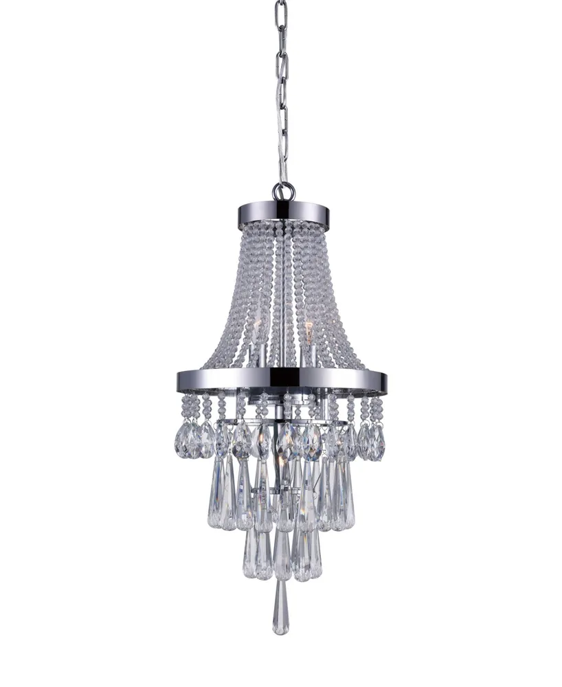 Cwi Lighting Vast Light Chandelier