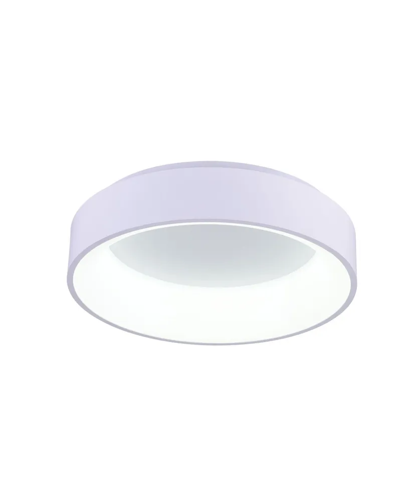 Cwi Lighting Arenal Led Flush Mount