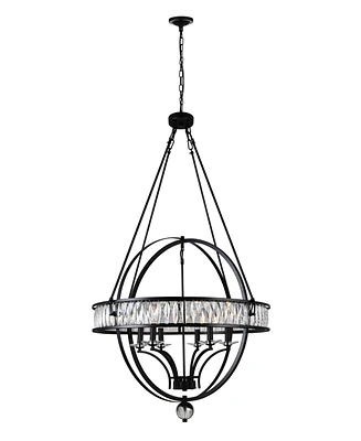 Cwi Lighting Arkansas Light Chandelier