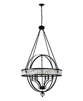 Cwi Lighting Arkansas Light Chandelier