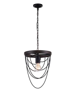 Cwi Lighting Gala 1 Light Mini Pendant