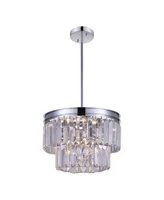 Cwi Lighting Weiss 5 Light Pendant