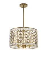 Cwi Lighting Belinda Light Chandelier