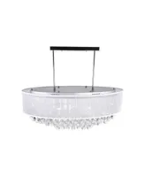 Cwi Lighting Radiant 9 Light Chandelier