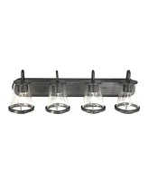 Designers Fountain Darby 4 Light Bath
