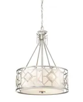 Designers Fountain Brentwood 3 Light Pendant