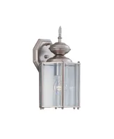 Designers Fountain Beveled Glass Lantern Wall Lantern