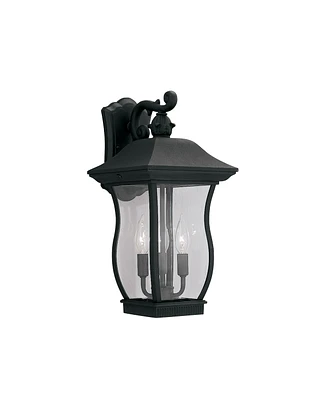 Designers Fountain Chelsea Wall Lantern