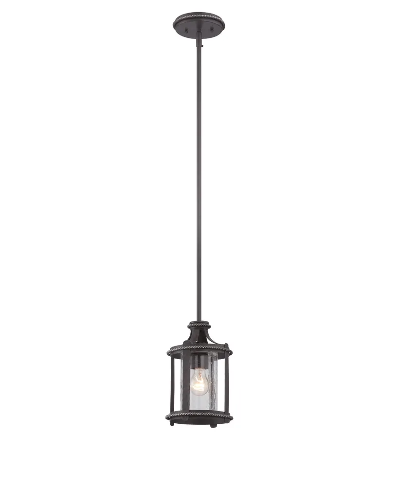 Designers Fountain Palencia Mini Pendant