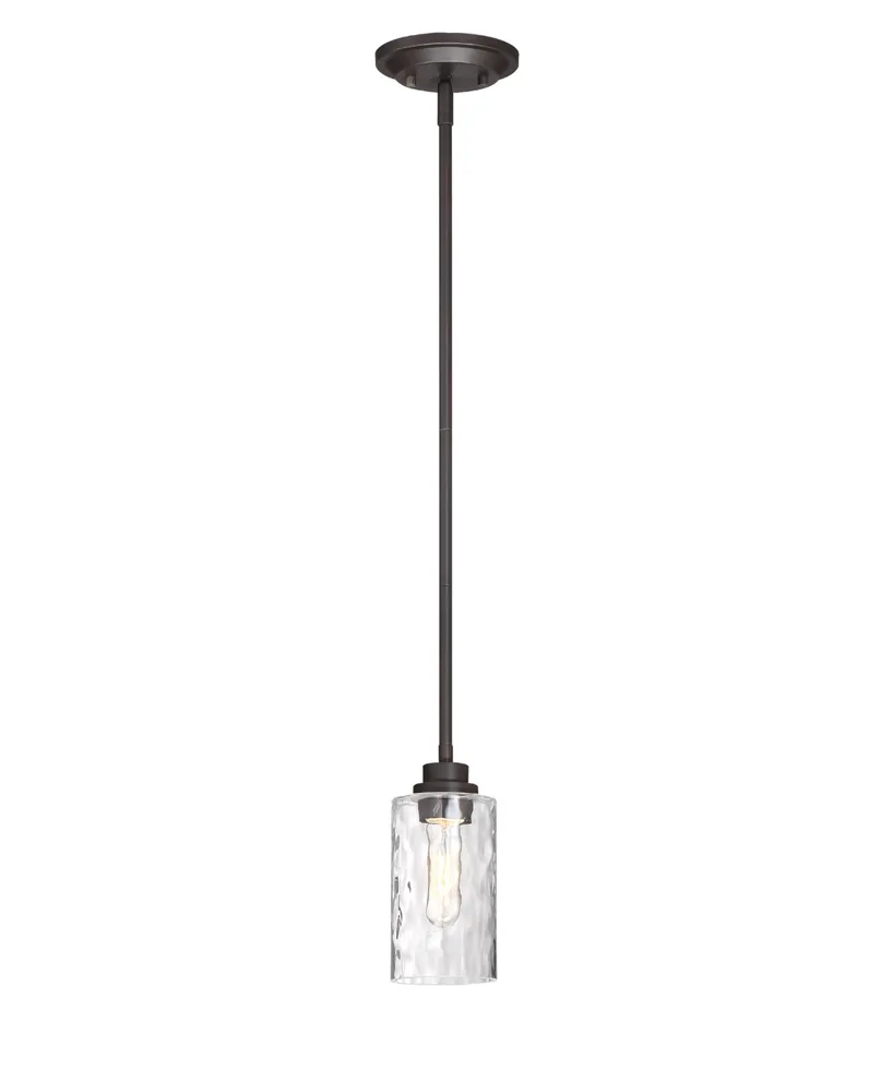 Designers Fountain Gramercy Park Mini Pendant