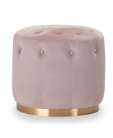 Adele Tufted Ottoman