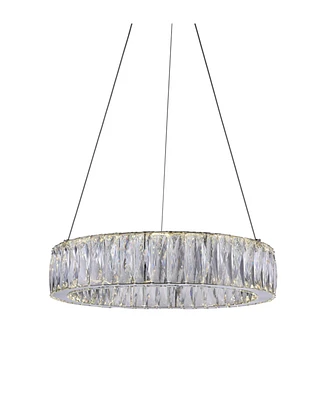 Cwi Lighting Juno Led Chandelier