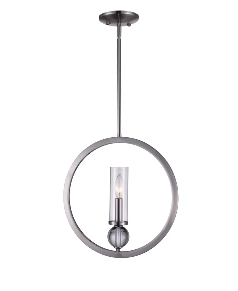 Cwi Lighting Elton 1 Light Chandelier