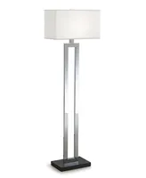 Artiva Usa Geometric 60" Contrast Floor Lamp