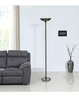 Artiva Usa Saturn 71" Led Floor Lamp with Dimmer