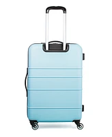 Calvin Klein Fillmore Hard Side Luggage Set, 3 Piece