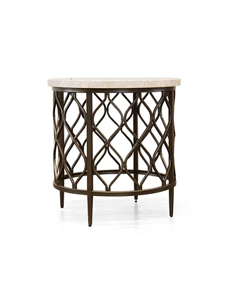 Vivvie End Table