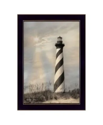 Trendy Decor 4u Cape Hatteras Lighthouse By Lori Deiter Printed Wall Art Ready To Hang Collection