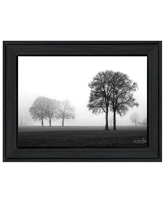Trendy Decor 4U Together Again by Martin Podt, Ready to hang Framed print, White Frame, 21" x 15"
