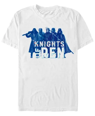 Star Wars Men's Episode Ix Knights of Ren T-shirt