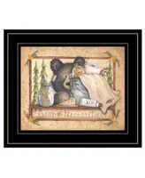 Trendy Decor 4u Bear Necessities By Mary Ann June Ready To Hang Framed Print Collection