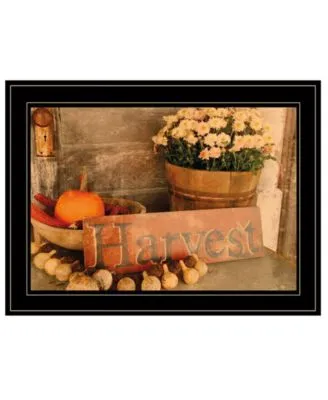 Trendy Decor 4u Autumn Harvest By Anthony Smith Ready To Hang Framed Print Collection