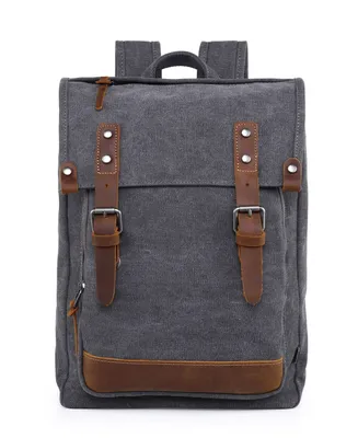 Tsd Brand Discovery Canvas Backpack