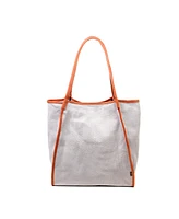 Tsd Brand Pine Hill Canvas Tote Bag