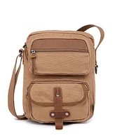 Tsd Brand Sun Smell Canvas Crossbody Bag