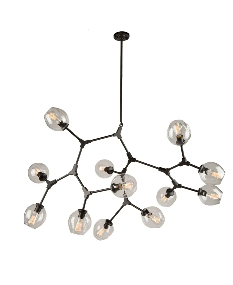 Artcraft Lighting Organic Chandelier