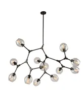 Artcraft Lighting Organic Chandelier