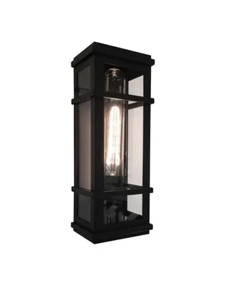 Artcraft Lighting Granger Square Outdoor Wall Light