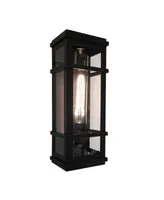 Artcraft Lighting Granger Square Outdoor Wall Light