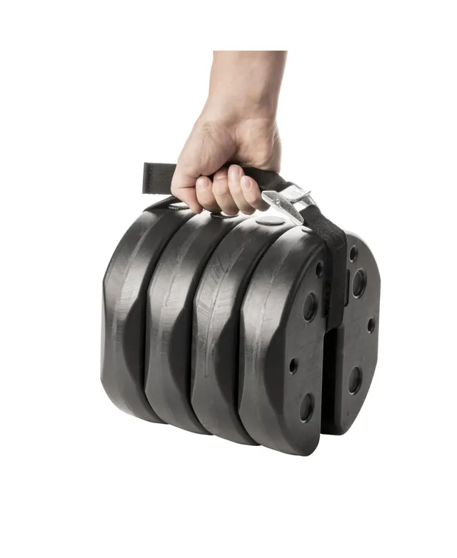 E-Z UP DELUXE WEIGHT BAGS Set of 4 