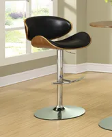 Coaster Home Furnishings Lompoc Adjustable Bar Stool