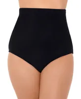 Swim Solutions Ultra High-Waist Bottoms