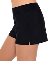 Swim Solutions Pull-On Shorts