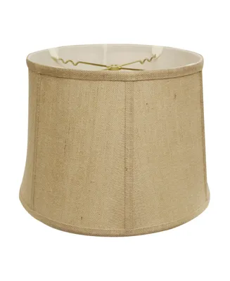 Cloth&Wire Slant Retro Drum Softback Lampshade with Washer Fitter