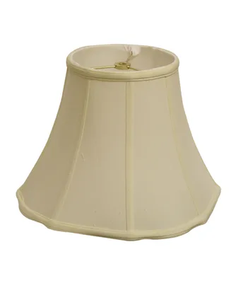 Cloth&Wire Slant Modified Fancy Octagon Softback Lampshade with Washer Fitter