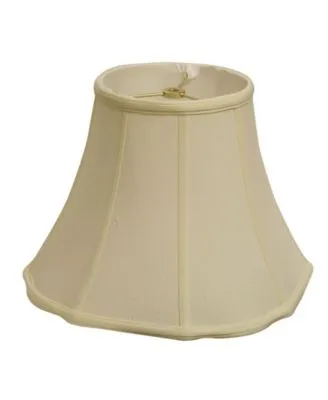 Cloth Wire Slant Modified Fancy Octagon Softback Lampshade With Washer Fitter Collection