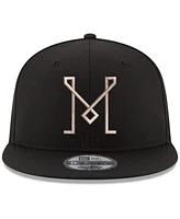 New Era Inter Miami Core Snapback Cap