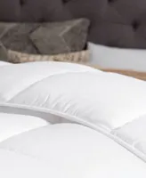 Brookside Down Alternative Quilted Comforters With Duvet Tabs